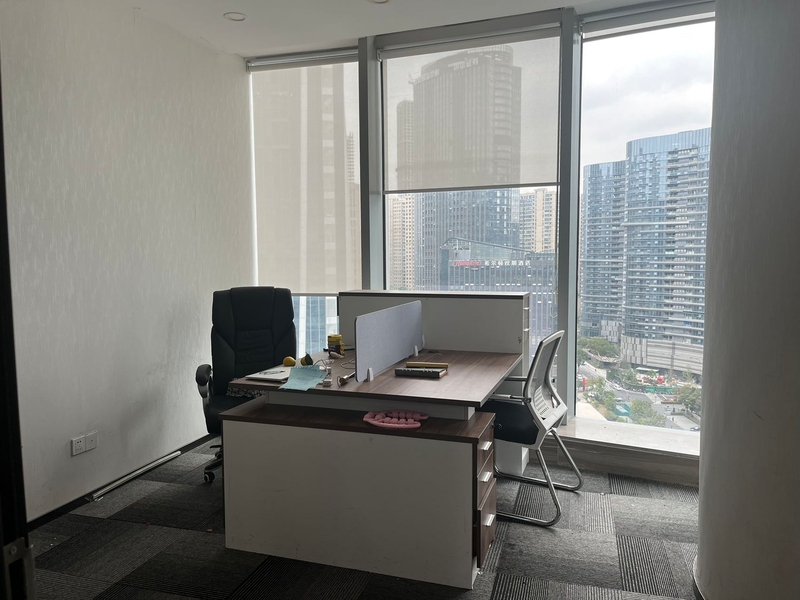博地中心出租-310m²-精装修