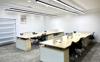 博地中心出租-278m²-精装修
